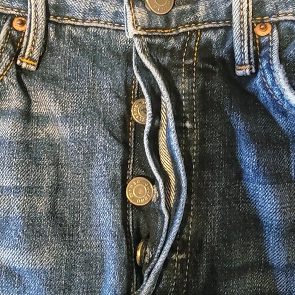 GRLFRND Casey Women's Jeans Wide Leg After All HIgh Rise - Picture 4 of 6